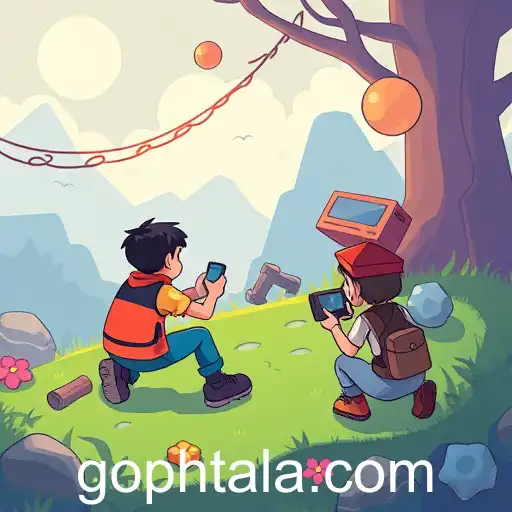 The Rise of Casual Games: A Spotlight on Phtala