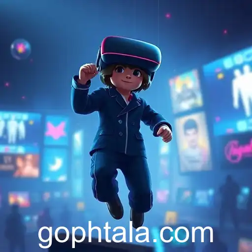 The Digital Evolution: Gaming in 2025