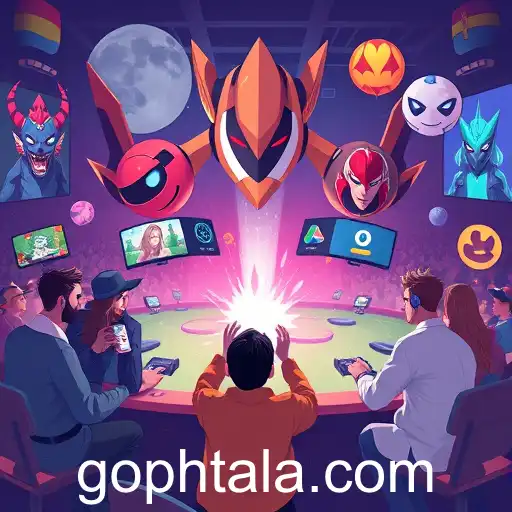 Digital Gaming Trends Shaping 2025