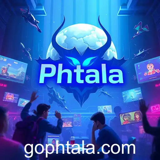 Digital Landscapes: Gaming Evolves