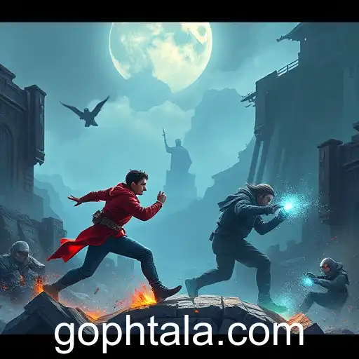 The Evolution of Phtala: A Digital Playground