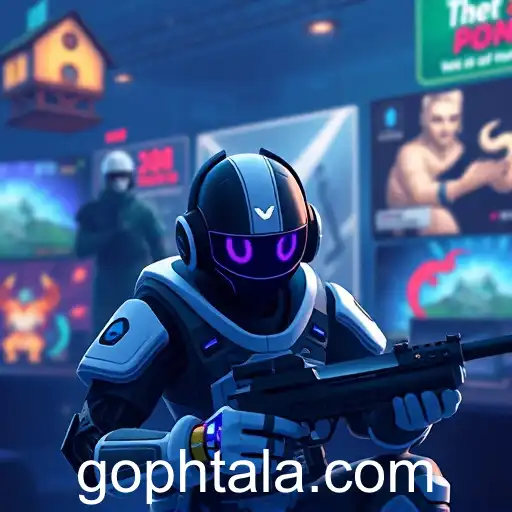 Innovations and Challenges in Online Gaming: A 2025 Perspective