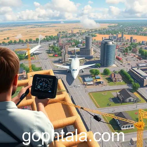 Innovative Gaming Trends in 2025