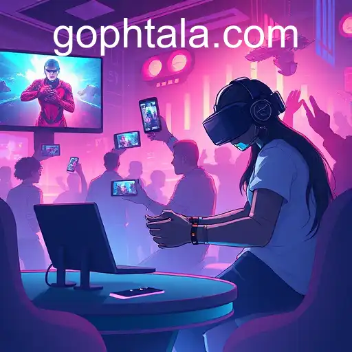 Phtala Revolutionizes Online Gaming Experience