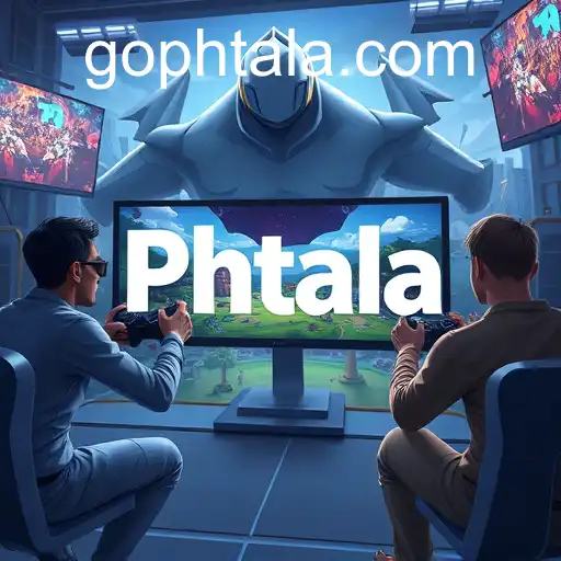 The Rise of Phtala: A Digital Revolution in Gaming