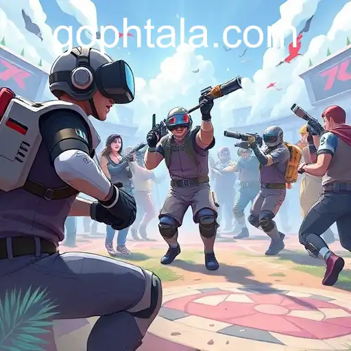 Phtala: A New Era in Online Gaming