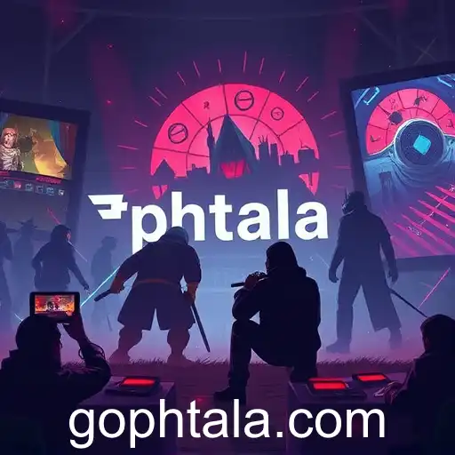 Phtala Revolutionizes Online Gaming