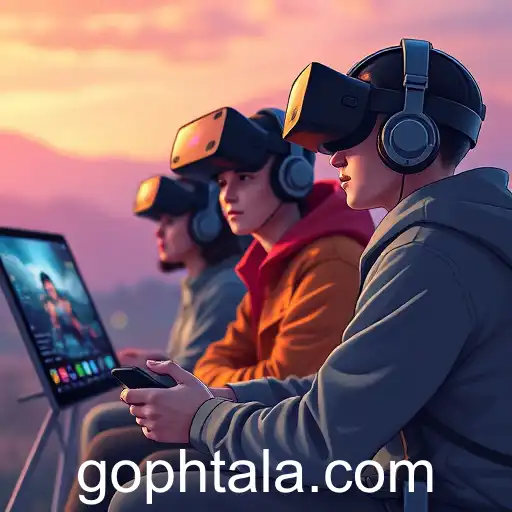 The Rise of Phtala: A New Era in Online Gaming