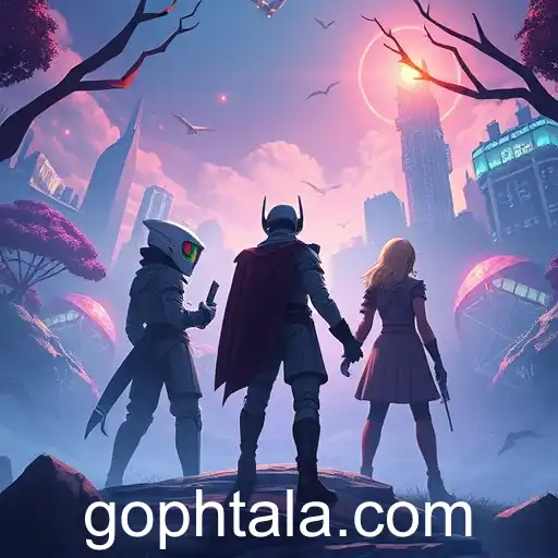 The Rise of Phtala: Reinventing Online Gaming